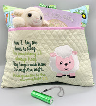 Load image into Gallery viewer, Embroidered Pocket Pillows