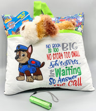 Load image into Gallery viewer, Embroidered Pocket Pillows