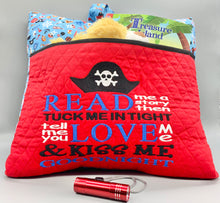 Load image into Gallery viewer, Embroidered Pocket Pillows