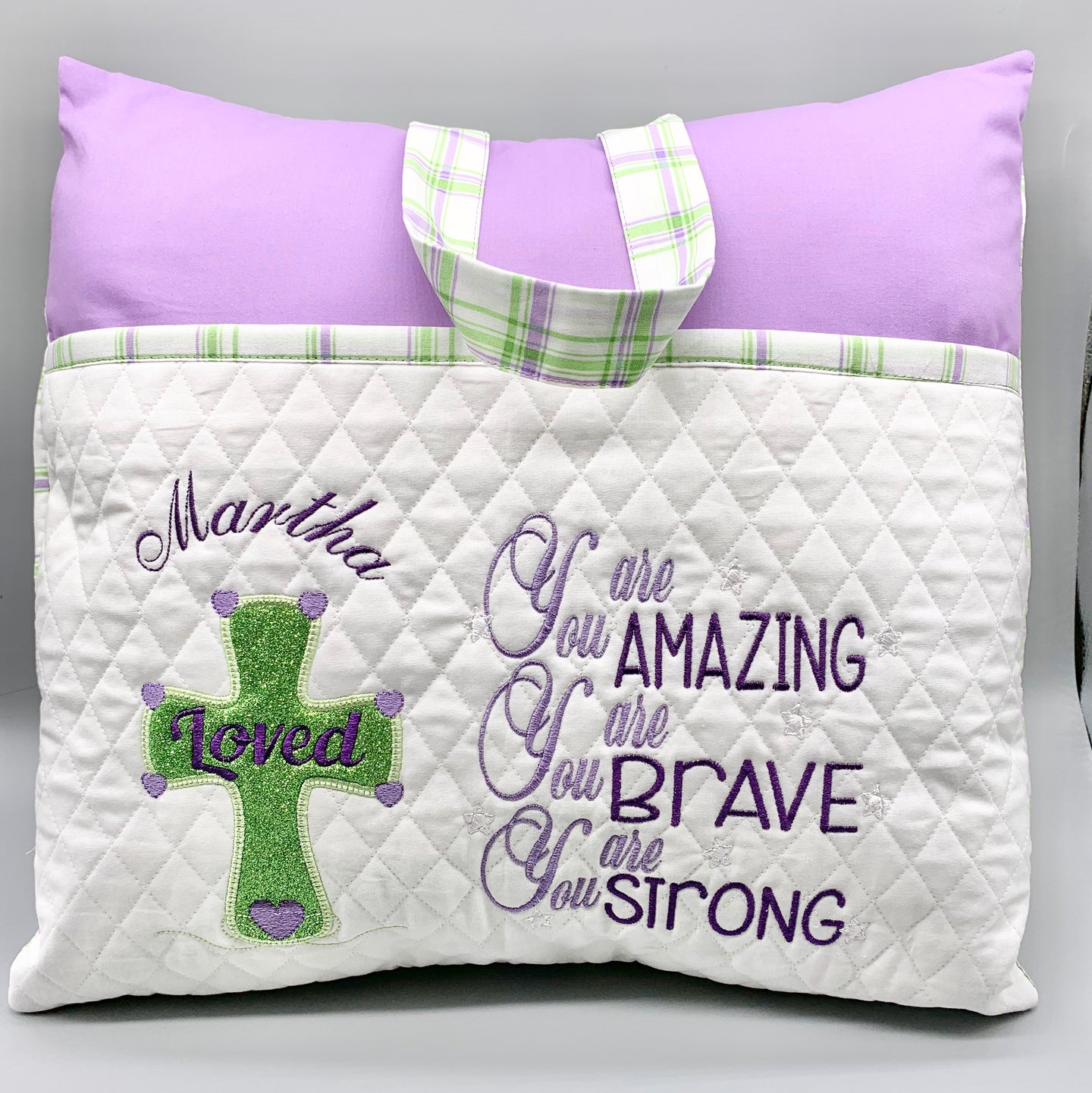 Inspirational Pillows