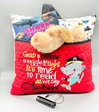 Load image into Gallery viewer, Embroidered Pocket Pillows
